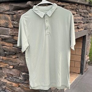 Goodfellow & Co Mint Polo Shirt